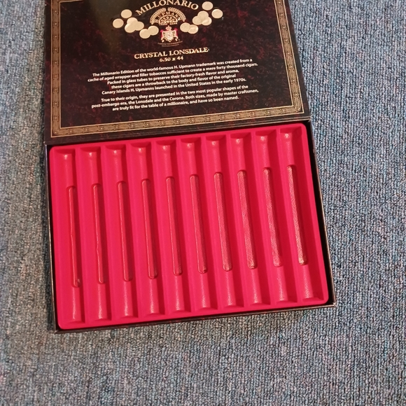 Cigar box - Picture 6 of 12